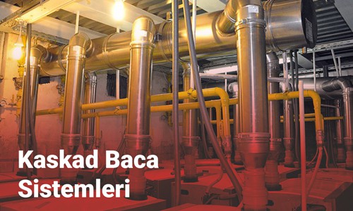 Kaskad Baca Sistemleri